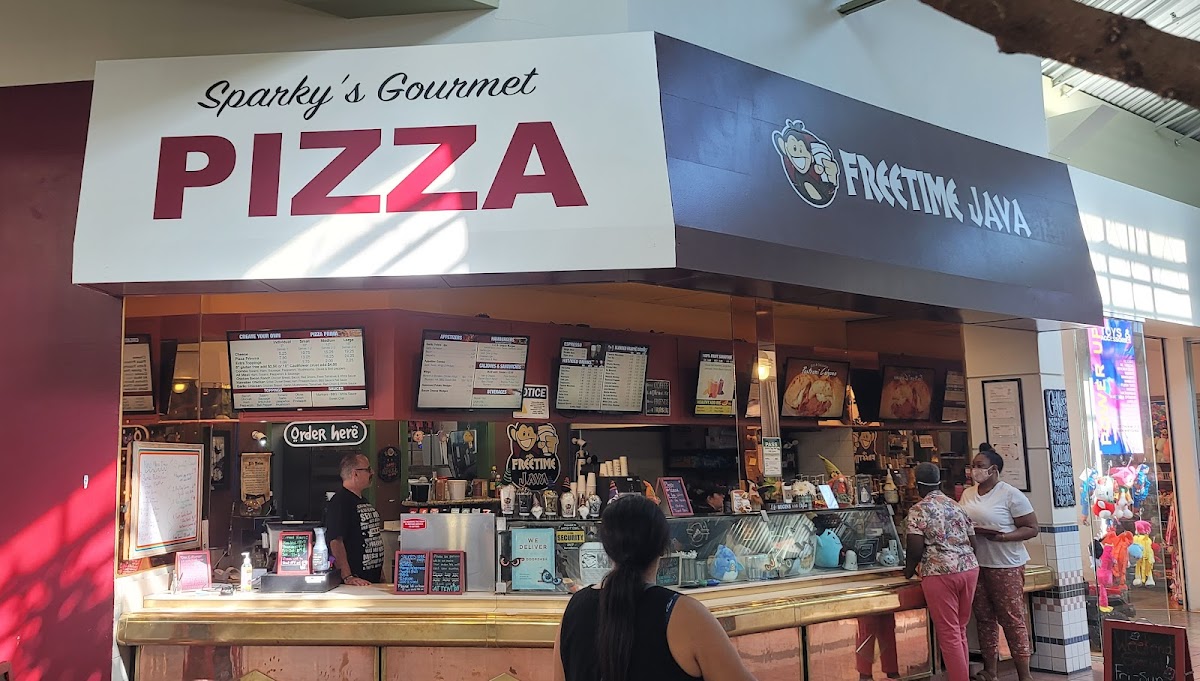 Sparky's Gourmet Pizza Photos 2